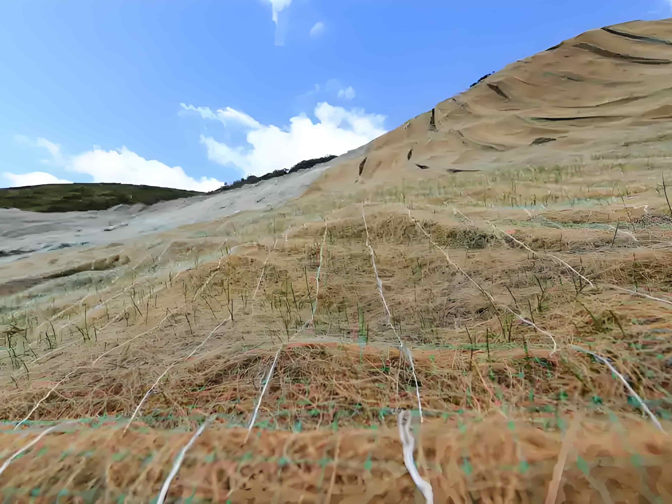 Pengenalan Produksi Selimut Pengendali Erosi Serat Alami (Selimut Kelapa)