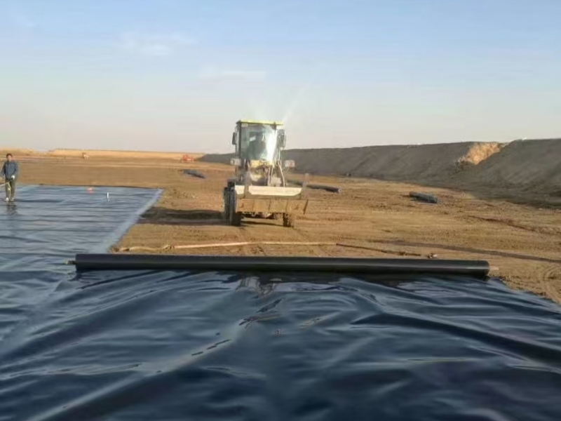 Pelapis Kedap Air Kolam Ikan di Kenya Nuokun New Materials Co., Ltd.