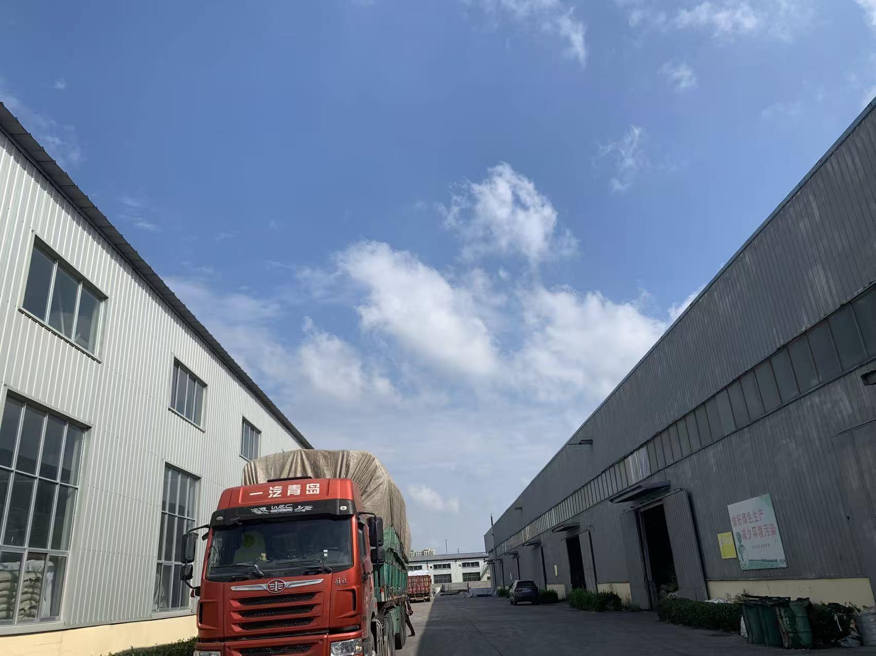 🌍 Nuokun Berusaha Menuju Kepemimpinan Global dalam Solusi Geosintetik Berkelanjutan