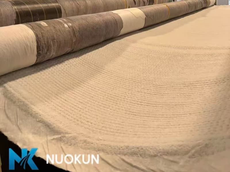 Geosynthetic Clay Liner (GCL) – Pengenalan Produksi