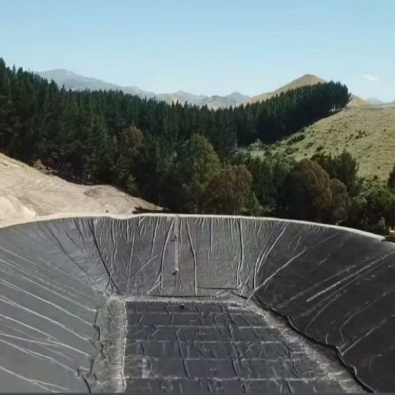 Environmental HDPE Geomembrane Film