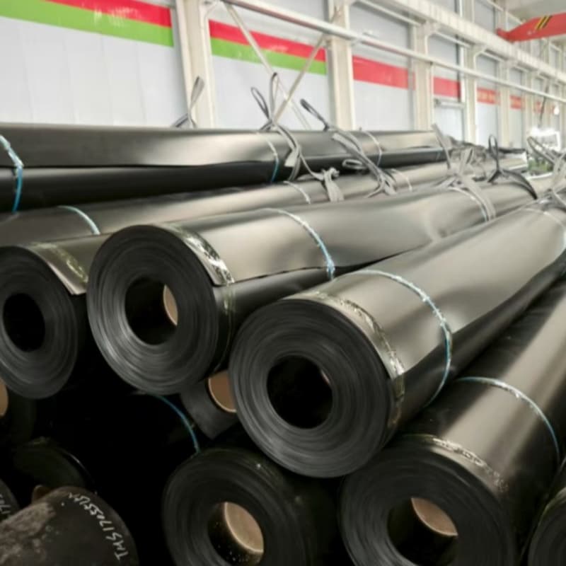 hdpe geomembrane sheet
