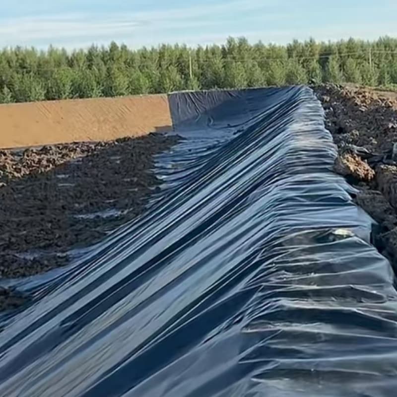 polyethylene geomembrane