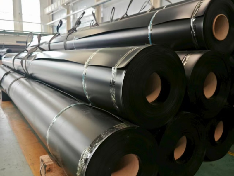hdpe geomembrane sheet