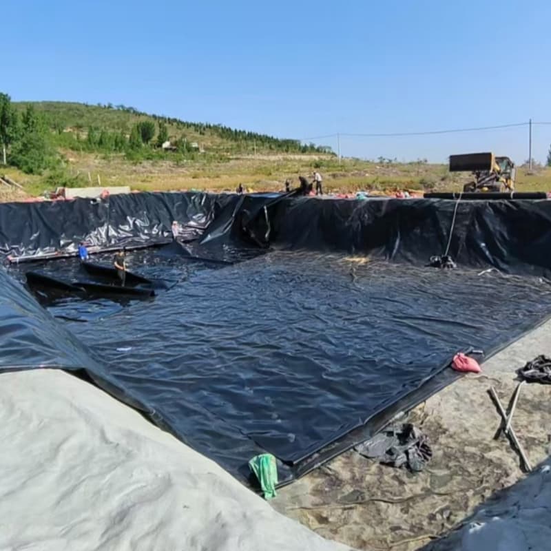 Aquaculture Pond Liner