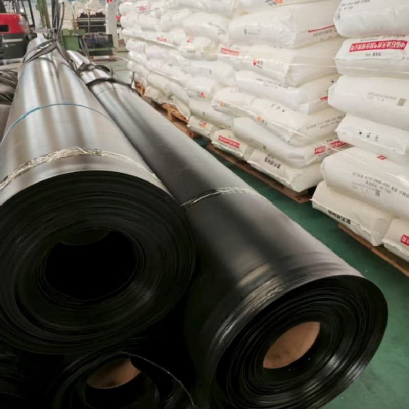 mining geomembrane Saudi Arabia