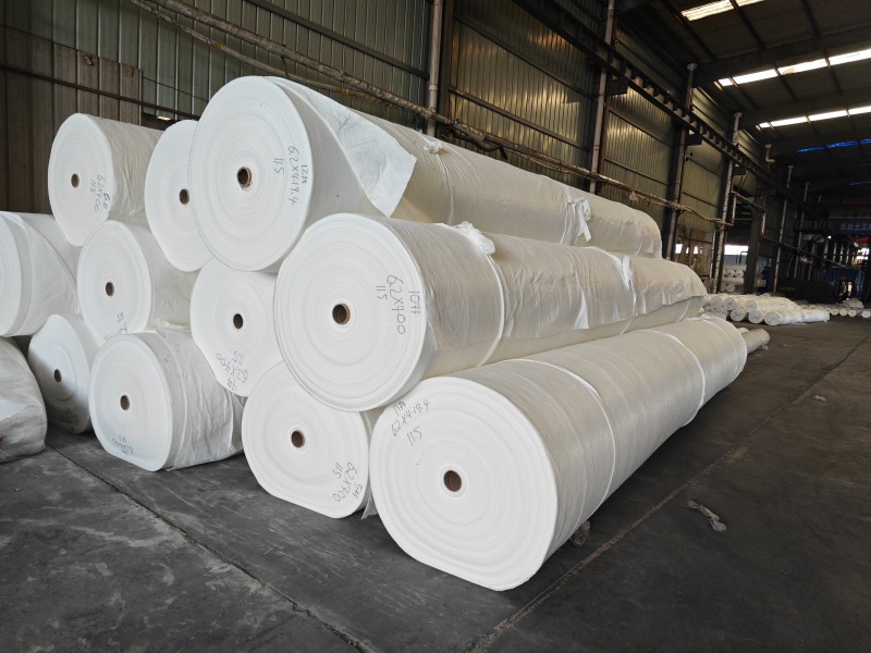 Geotekstil Nonwoven Serat Filamen vs. Serat Stapel: Bagaimana Sebaiknya Anda Memilih untuk Proyek Rekayasa yang Berbeda?