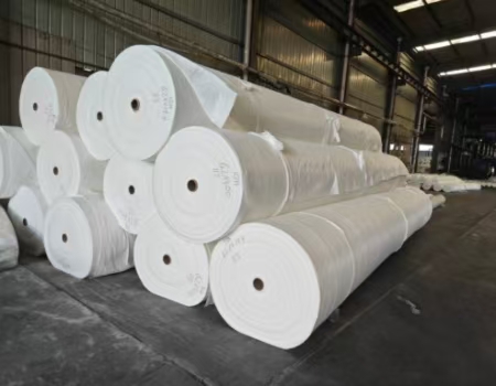 Geotekstil Nonwoven Serat Filamen vs. Serat Stapel: Bagaimana Sebaiknya Anda Memilih untuk Proyek Rekayasa yang Berbeda?