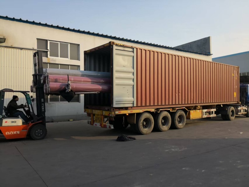 Panduan Pemuatan Geomembran HDPE